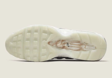 Air Max 95 Light Bone