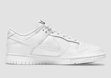 Nike Dunk Low Triple White