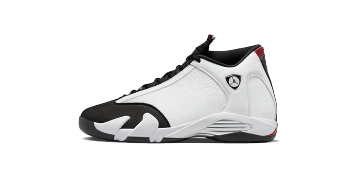 jordan-14-retro-white-black-