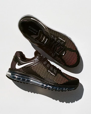 Stussy Nike Air Max 2013 Black