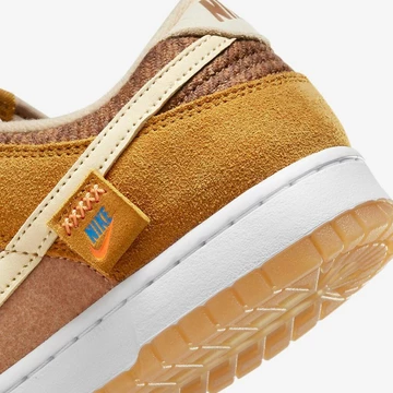 Nike Dunk Low Teddy Bear