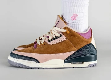 Jordan 3 Archaeo Brown