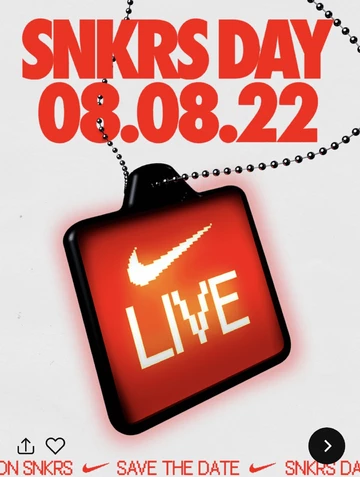 Nike SNKRS Day 2022