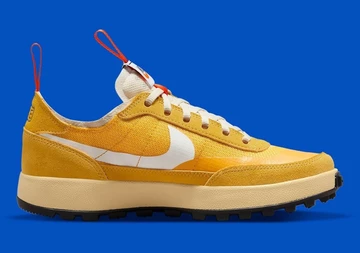 NikeCraft General Purpose Shoe Dark Sulfur