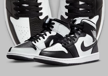 Nike Air Jordan 1 Mid Split - zwei neue Colourways