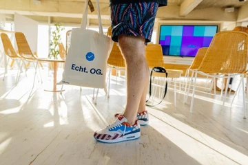 We visited the eBay Seller Workshop in Cologne