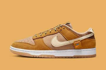 Nike Dunk Low Teddy Bear - offizielle Bilder