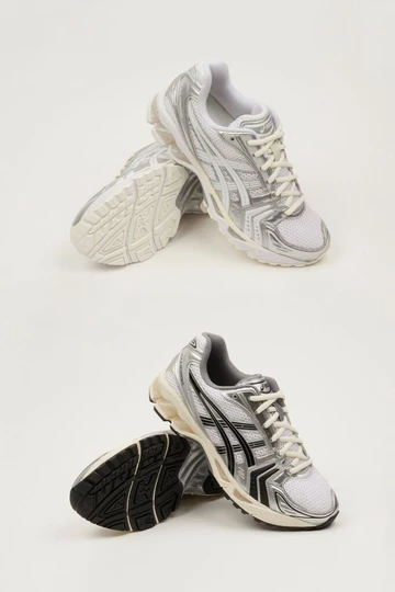 JJJJOUND Asics Gel Kayano 14 Silver Black
