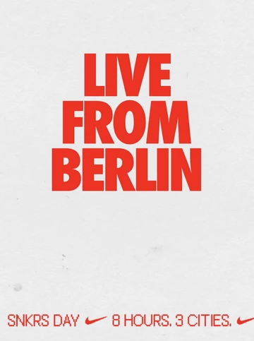 Nike SNKRS Day 2022 Berlin