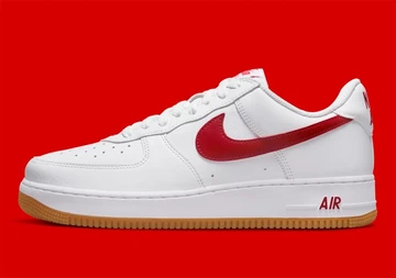 Air Force 1 Since 82 Red DJ3911-102