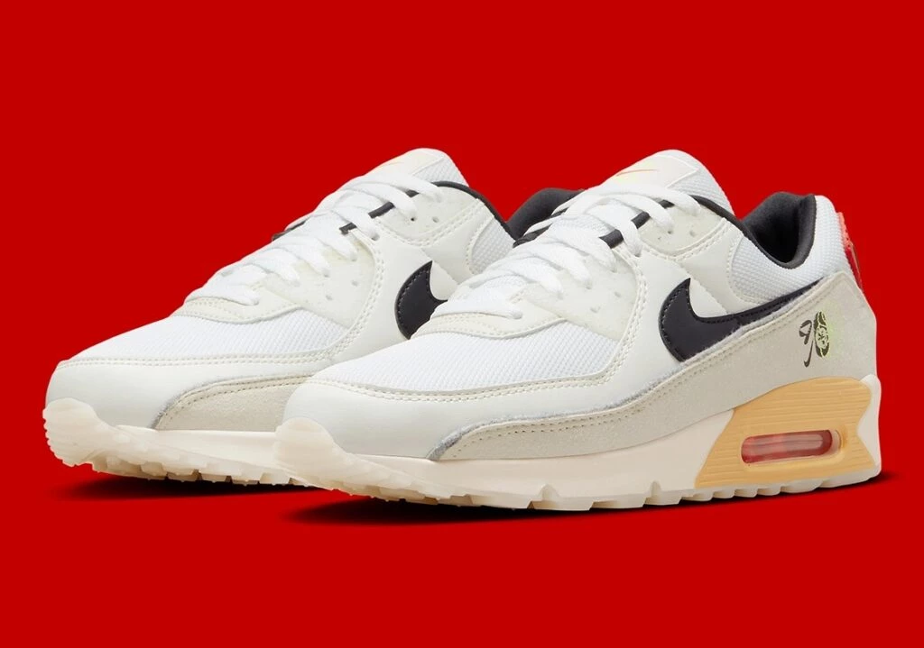 Basketball Shoes Nike Air Max 90 By Shabba Nike Air Max 90 SE