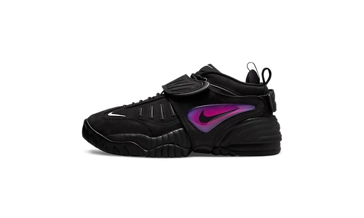 AMBUSH Nike Air Adjust Force Black Purple Dead Stock