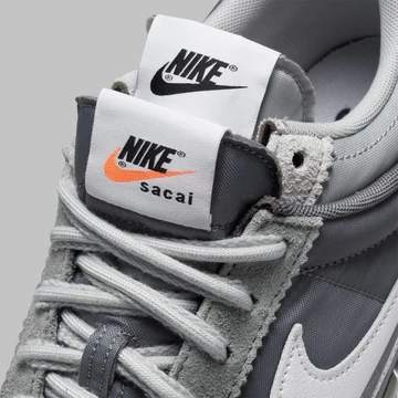 Sacai Nike Cortez 4.0 Greyscale
