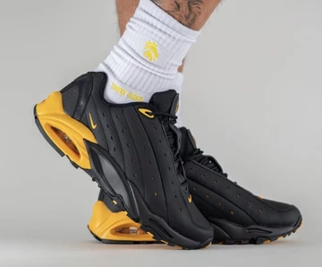 Nike Nocta Hot Step Air Terra Black University Gold