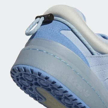 Bad Bunny adidas Forum Blue Tint