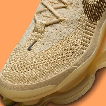 Air Max Scorpion Golden Wheat