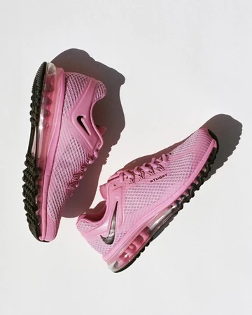 Stussy Nike Air Max 2013 Pink
