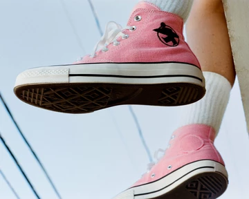 Stussy Converse Chuck 70 High Surfman