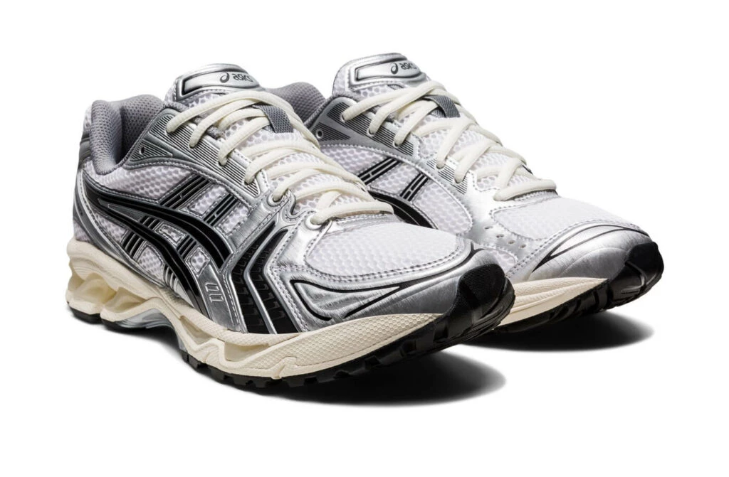 新品未使用JJJJound × Asics Gel-Kayano 14 27cm JJJJOUND x GEL-KAYANO 14 | Unisex | White/Black | Sportstyle
