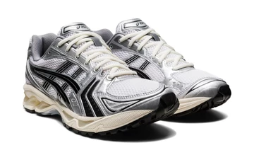 JJJJOUND Asics Gel Kayano 14 Silver Black
