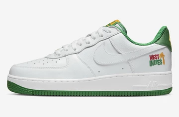Air Force 1 West Indies