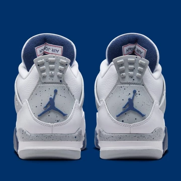 Jordan 4 Midnight Navy