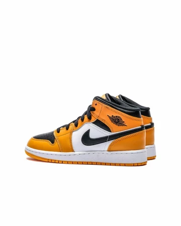 Jordan 1 Mid GS Taxi