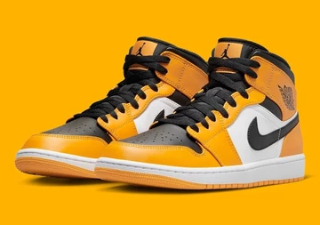 Jordan 1 Mid Taxi