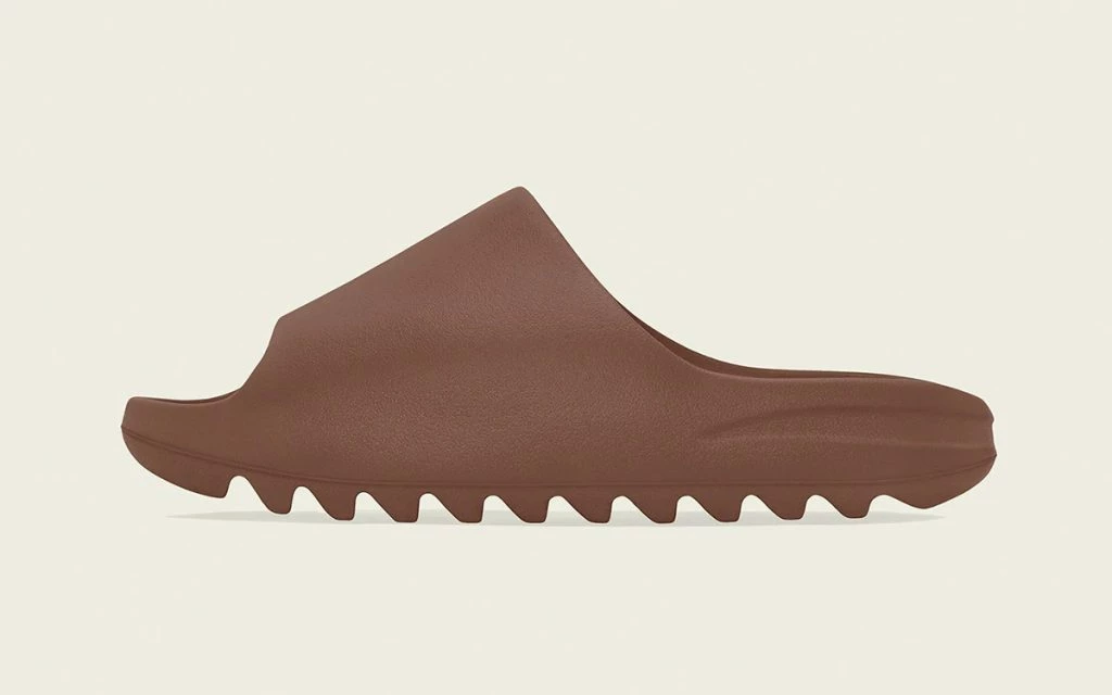Yeezy Slide Flax FZ5896 Dead Stock