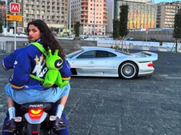 NOCTA Nike Hot Step 2 Eggplant Moodbild auf Roller