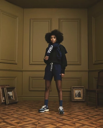 New Balance 990 V3 Navy Castlerock