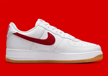 Air Force 1 Since 82 Red