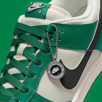 Dunk Low Lottery Green