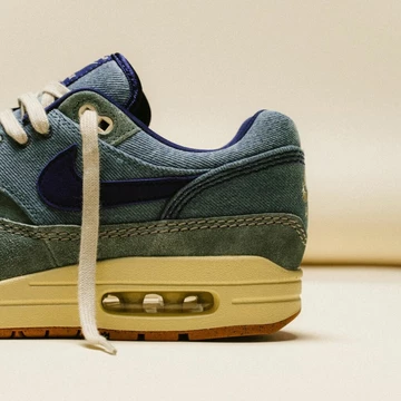 Air Max 1 Mineral Slate Dirty Denim