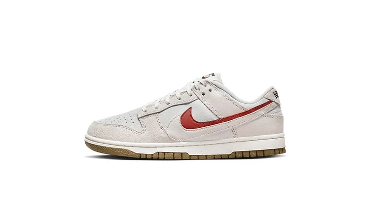 Dunk Low 85 Double Swoosh