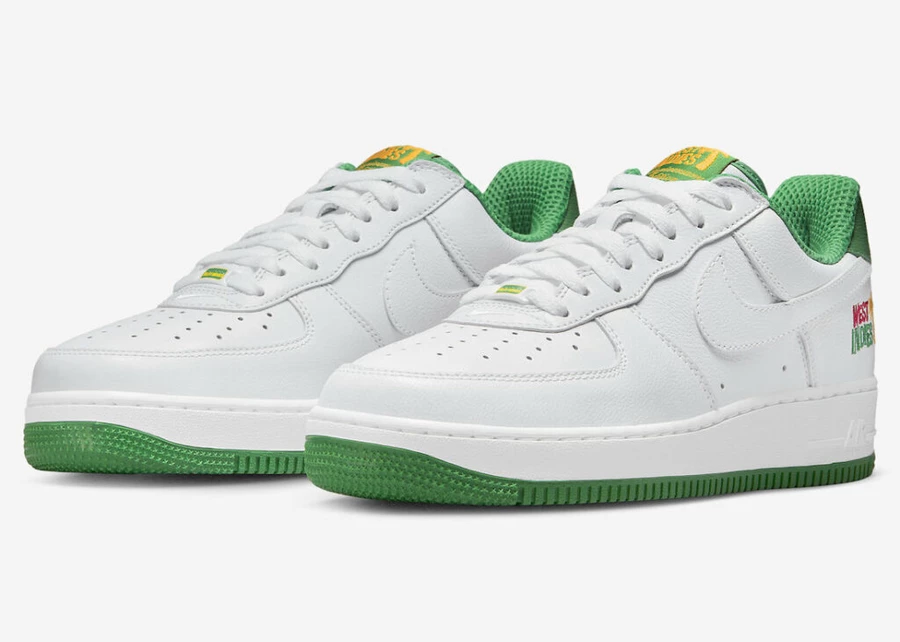 靴 NIKE Air Force 1 West Indies Air Force 1 West Indies DX1156-100 | Dead Stock