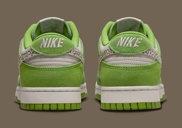 Dunk low Chlorophyll
