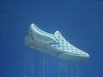 Bianca Chandon Vans Vault