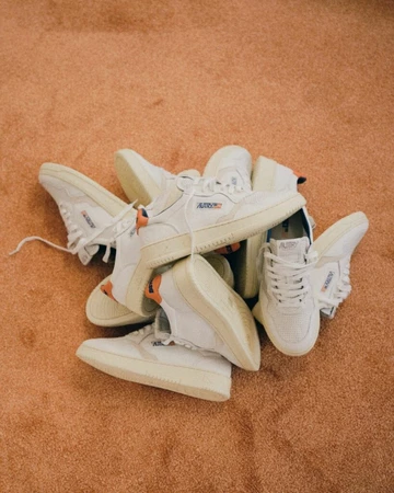 BSTN Autry Action Shoes 01 Low