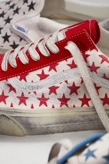 Bianca Chandon Vans Vault