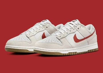 Dunk Low 85 Double Swoosh