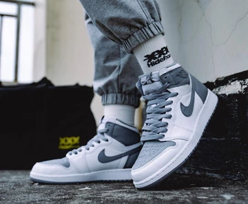 Jordan 1 High Stealth