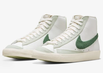 Blazer Mid Chenille Swoosh