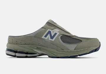 New Balance 2002R Mule - Official Pictures