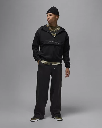 Jordan 1 Mid Medium Olive