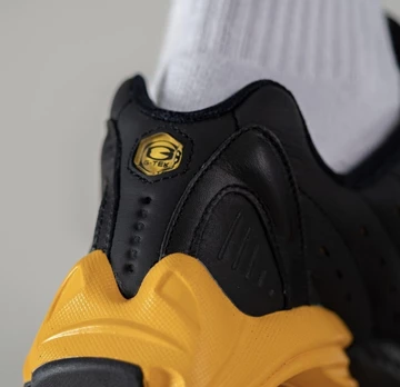 Nike Nocta Hot Step Air Terra Black University Gold