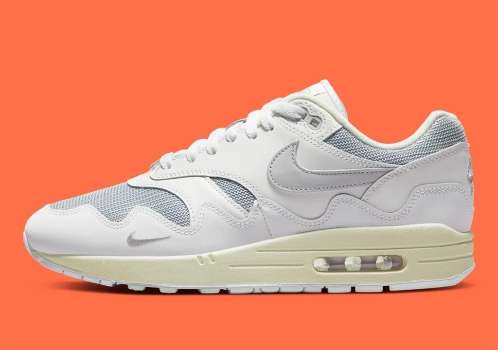 Air max 1 mini swoosh grey online