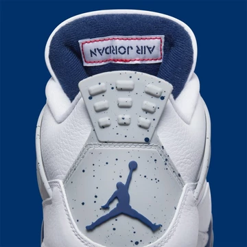 Jordan 4 Midnight Navy