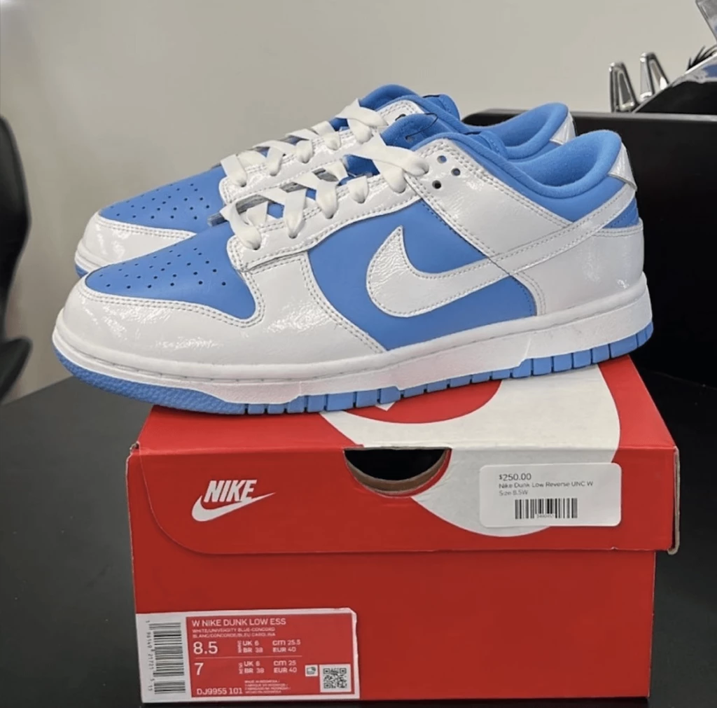 Dunk Low Reverse UNC DJ9955-101 | Dead Stock display picture 3