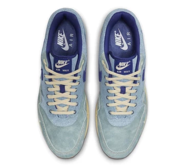 Air Max 1 Premium Mineral Slate - kommt im Herbst